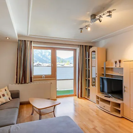 Weberbauer-1 By Interhome Apartmán Hollersbach im Pinzgau