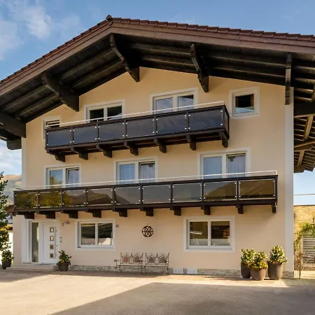 Apartmán Weberbauer-1 By Interhome *