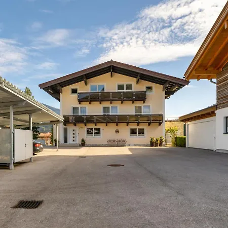 Weberbauer-1 By Interhome Apartment Hollersbach im Pinzgau