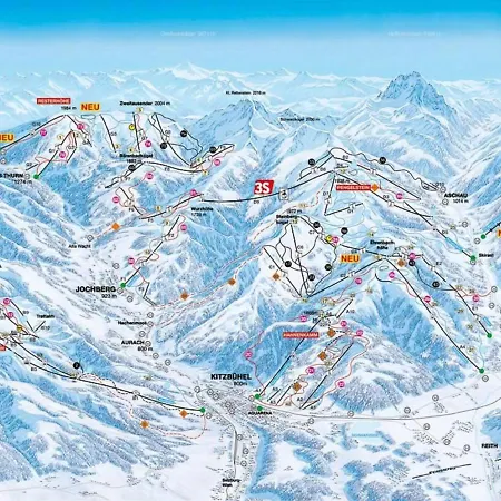 Weberbauer-1 By Interhome *