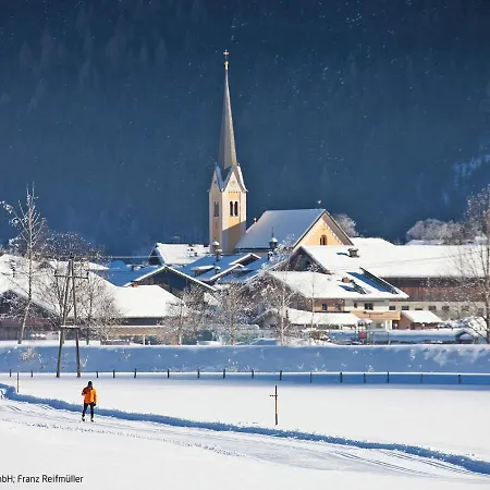 Apartmán Weberbauer-1 By Interhome *