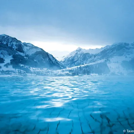 Weberbauer-1 By Interhome Apartment Hollersbach im Pinzgau