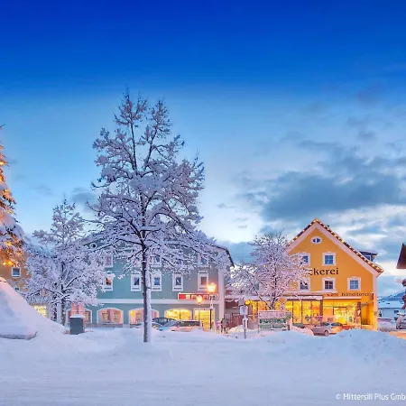 Weberbauer-1 By Interhome Apartmán