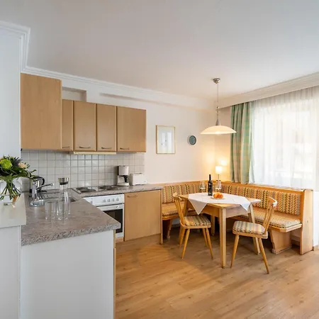 Apartmán Weberbauer-1 By Interhome Hollersbach im Pinzgau