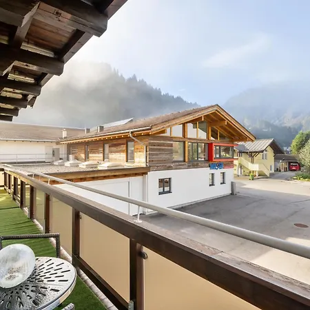 Weberbauer-1 By Interhome Apartmán