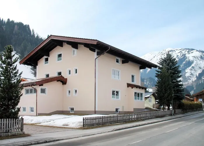 Apartmán Weberbauer-1 By Interhome Hollersbach im Pinzgau