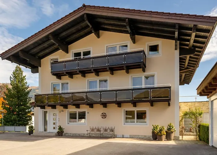 Appartement Weberbauer-1 By Interhome *