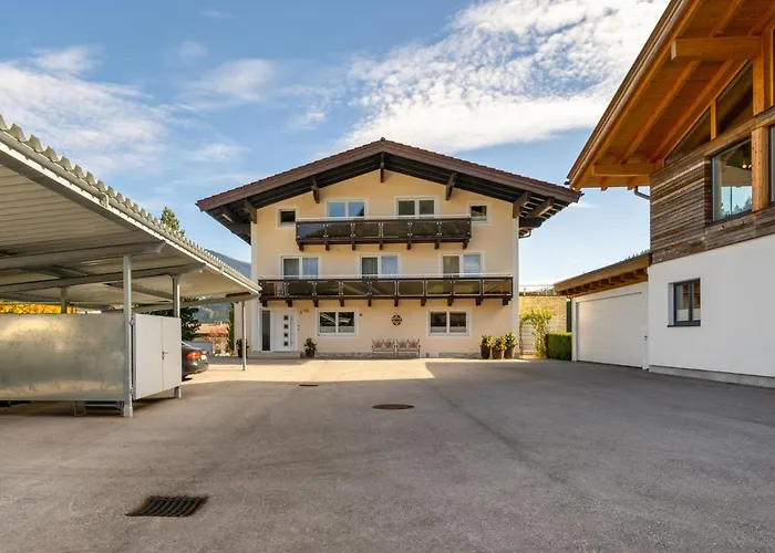 Weberbauer-1 By Interhome Appartement Hollersbach im Pinzgau