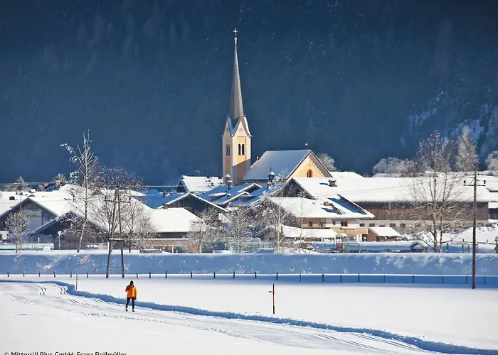 Appartement Weberbauer-1 By Interhome *