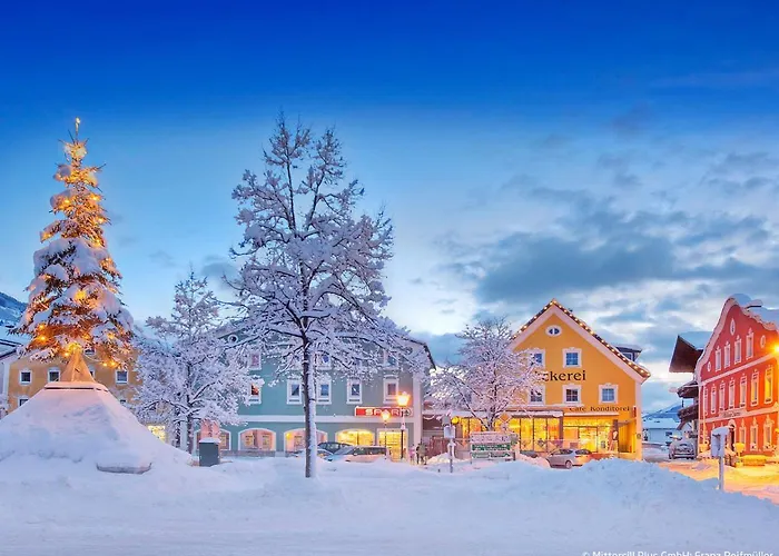 Weberbauer-1 By Interhome Appartement