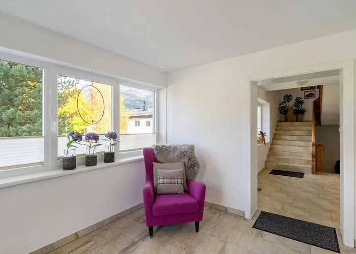 Apartament Weberbauer-1 By Interhome