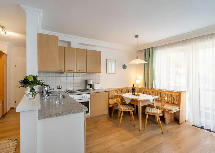 Appartement Weberbauer-1 By Interhome Hollersbach im Pinzgau