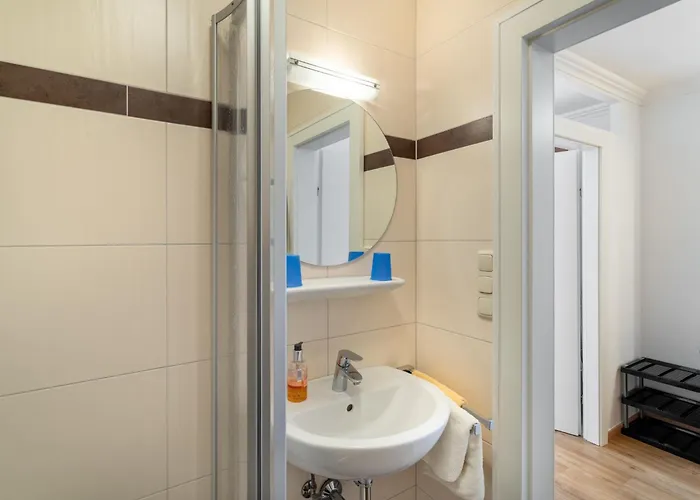 Appartement Weberbauer-1 By Interhome *