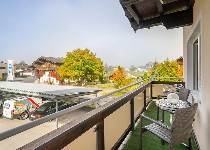 Apartament Weberbauer-1 By Interhome