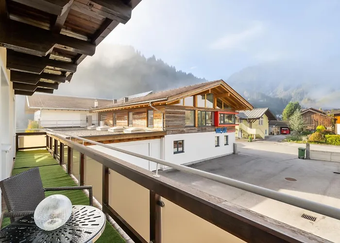 Weberbauer-1 By Interhome Appartement